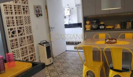 Apartamento à venda de 147m² | 03 dormitórios, sendo suítes e 03 vagas de garagem | Edifício Celebrity - Vila Ema | São José dos Campos |