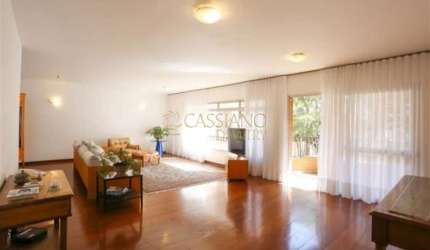 Apartamento à venda de 220m² | 04 dormitórios sendo 03 suítes e 03 vagas de garagem | Condomínio Bosque do Engenho - Vila Ema | São José dos Campos |