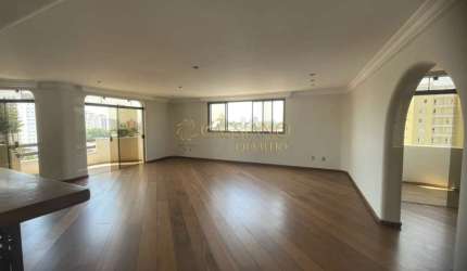 Apartamento à venda de 330m² | 04 dormitórios, sendo 02 suítes e 03 vagas de garagens | Edifício Solar do Jatobá - Vila Ema | São José dos Campos |