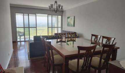 Apartamento à venda de 169,60m² | 03 dormitórios, sendo 01 suíte e 02 vags de garagem | Edifício Capitão  + 2 vagas- 169m² Jardim Esplanada II