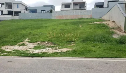 Terreno à venda de 510,48m² | Condomínio Alphaville I - Urbanova | São José dos Campos |