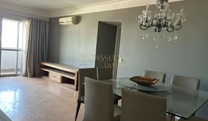 Apartamento para venda e locação de 129m² | 04 dormitórios, sendo 01 suíte e 02 vagas de garagem | Edifício Palazzo San Marino - Jardim Aquarius | São José dos Campos |