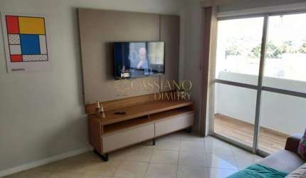 Apartamento à venda de 96m² | 04 dormitórios, sendo 01 suíte e 02 vagas de garagem | Edifício Pontal da Atlântida - Jardim Satélite | São José dos Campos |