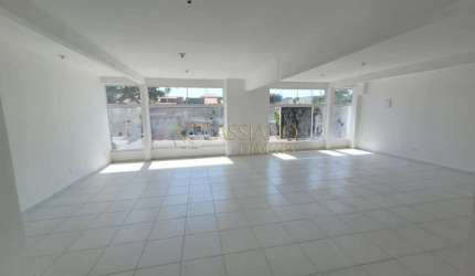 Ponto comercial para venda e locação de 235,59m² | 06 banheiros e 04 vagas de garagem | Bosque dos Eucaliptos - São José dos Campos |