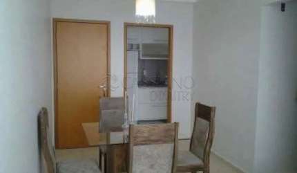 Apartamento à venda de 65m² | 03 dormitórios, sendo 01 suíte e 02 vagas de garagem | Edifício Maria Dalva - Jardim Satélite | São José dos Campos |