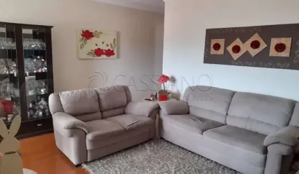 Apartamento à venda de 95m² | 03 dormitórios, sendo 01 suíte e 02 vagas de garagem | Edifício Brisas do Estoril - Jardim Portugal | São José dos Campos |