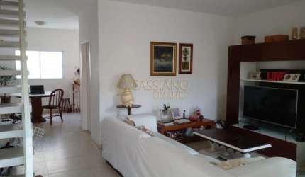 Casa à venda de 130m² | 03 dormitórios, sendo 01 suíte e 02 vagas de garagem | Conjunto Residencial Trinta e Um de Março - São José dos Campos |