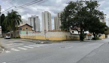 Terreno à venda de 630m² | Jardim Esplanada II - São José dos Campos |