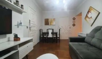 Apartamento à venda de 80m² | 03 dormitórios, sendo 01 suíte e 02 vagas de garagem | Edifício Topazio - Jardim São Dimas | São José dos Campos |