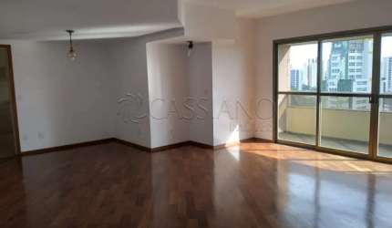 Apartamento à venda de 165m² | 04 dormitórios, sendo 01 suíte e 02 vagas de garagem | Edifício Pôr do Sol - Centro | São José dos Campos |