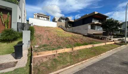 Terreno á venda de 478m² | Condomínio Alphaville I - Urbanova | São José dos Campos