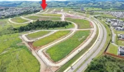 Terreno à venda de 513m² | Condomínio Terras Alpha - Urbanova | São José dos Campos |