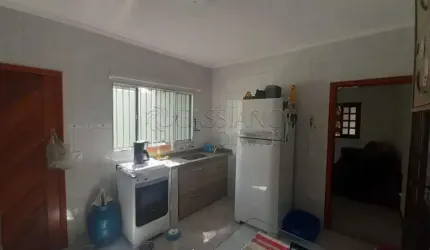 Casa Assobradada à venda de 98m² | 03 dormitórios, sendo 01 suíte e 02 vagas de garagem | Jardim das Indústrias - São José dos Campos |