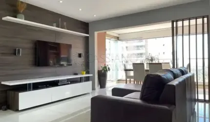 Apartamento à venda de 100m² | 03 dormitórios, sendo 02 vagas de garagem | Edifício Splendor Garden - Jardim das Industrias | São José dos Campos |