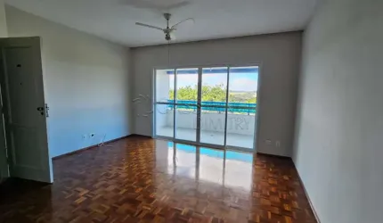 Apartamento à venda de 128m² | 03 dormitórios, sendo 01 suíte e 02 vagas de garagem | Ed. Varanda Quinta das Flores -  Bosque dos Eucaliptos | São José dos Campos |