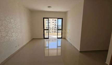 Apartamento para venda e locação de 118m² | 04 dormitórios sendo 01 suíte e 02 vagas de garagens | Esplanada Resort - Jardim Esplanada | São José dos Campos |