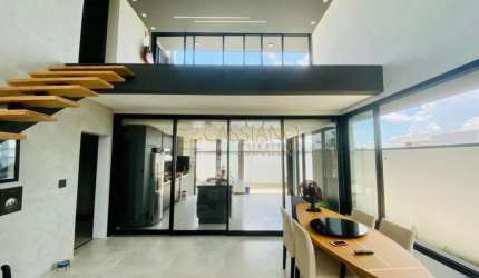 Casa para locação de 190m² | 03 dormitórios, sendo todos suítes e 04 vagas de garagem | Residencial Terras do Vale - São José dos Campos |