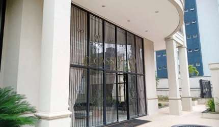 Apartamento à venda de 410m² | 04 dormitórios, sendo suítes e 07 vagas de garagem | Edifício Royal Palace - Jardim Aquarius | São José dos Campos |