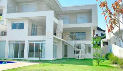Casa à venda de 820m² | 06 dormitórios, sendo 04 suítes e 07 vagas de garagem | Condomínio Altos da Serra I - Urbanova | São José dos Campos |