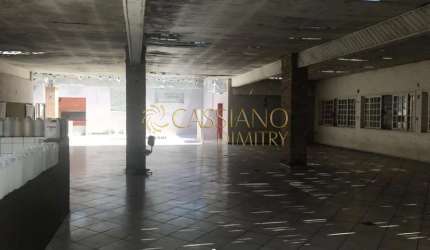 Área comercial para venda e locação de 687,17m² | Centro - São José dos Campos |