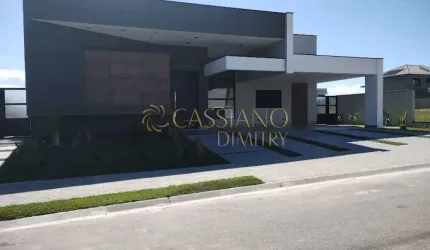 Casa à venda de 290m² | 04 suítes | Colinas do Paratehy Norte - Urbanova | São José dos Campos |