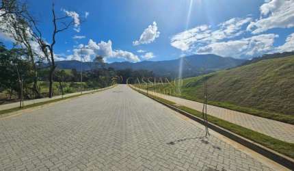 Terreno à venda de 450m² | Condomínio Reserva dos Muriquis - São Francisco Xavier |