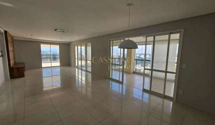 Cobertura à venda de 355m² | 03 dormitórios sendo 03 suítes e 04 vagas de garagem | Condomínio Aquarius Resort - Jardim Aquarius |