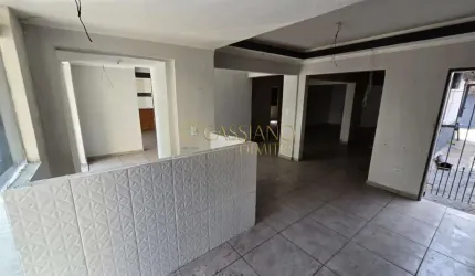 Ponto comercial para locação de 312m² | 04 banheiros e 04 vagas de garagem | Jardim São Dimas - São José dos Campos |