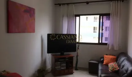 Apartamento à venda de 84m² | 03 dormitórios, sendo 01 suíte e 01 vaga de garagem | Edifício Sport Tower - Jardim Aquarius | São José dos Campos |