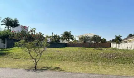 Terreno à venda de 1.000m² | Condomínio Mirante do Vale - Jacareí |