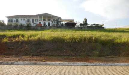 Terreno à venda de 1.087,52m² | Condomínio Colinas do Parahyba - São José dos Campos |