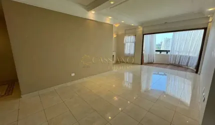 Apartamento à venda de 172m² | 04 dormitórios, sendo 02 suítes e 02 vagas de garagem | Edifício London Palace - Jardim Apolo | São José dos Campos |