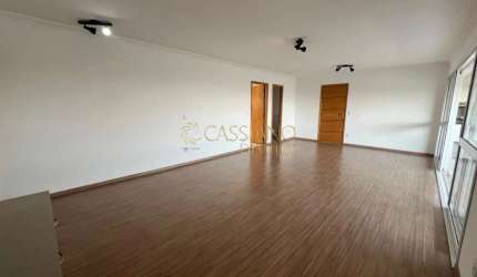 Apartamento à venda de 150m² | 03 dormitórios sendo suítes e 03 vagas de garagem | Edifício Veredas do Sol - Jardim Aquárius | São José dos Campos |