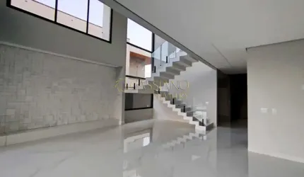 Sobrado à venda de 480m² | 04 dormitórios sendo 4 suítes e 04 vagas de garagem | Condomínio Alphaville I - Urbanova | São José dos Campos |
