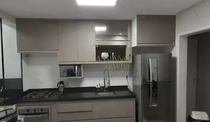 Apartamento à venda de 88m² | 03 dormitórios, sendo 01 suíte e 02 vagas de garagem | Edifício Belo Horizonte - Jardim Portugal | São José dos Campos |