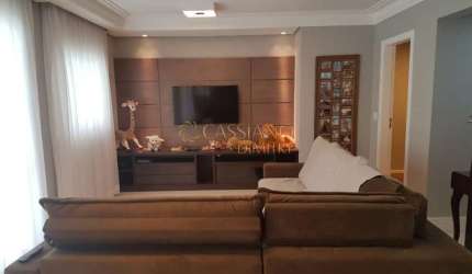 Apartamento à venda de 194m² | 03 dormitórios, sendo suítes e 02 vagas de garagem | Cond. Aquarius Residence Resort - Jardim Aquarius | São José dos Campos |