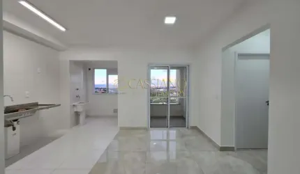Apartamento para venda e locação de 68m² | 02 dormitórios, sendo suítes e 01 vaga de garagem | Edifício Pérola Villa Branca - Loteamento Villa Branca | Jacareí |