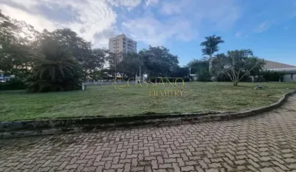 Terreno à venda de 2.016 m² | Condominio Quinta das Flores - Cidade Jardim | São José dos Campos |