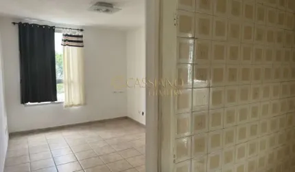Apartamento para locação de 59m² | 03 dormitórios, sendo 01 suíte e 01 vaga de garagem | Edifício King Arthur - Vila Adyana | São José dos Campos |