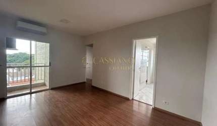 Apartamento para locação de 66,14m² | 03 dormitorios, sendo 01 suíte e 02 vagas de garagem | Maison Sainte Marie -  Jardim Alvorada | São José dos Campos |