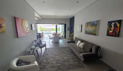 Casa à venda de 225m² | 03 dormitórios, sendo 01 suíte e 04 vagas de garagem | Condomínio Jaguary - Urbanova | São José dos Campos |