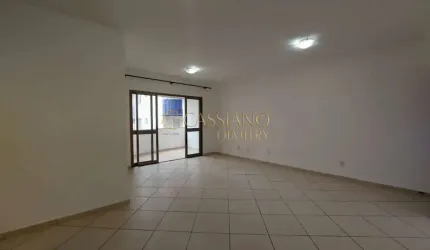 Apartamento para locação de 110 m² | 03 dormitórios sendo, 01 suíte e 02 vagas de garagem |Edificio Maresias - Jardim Aquárius | São José dos Campos |