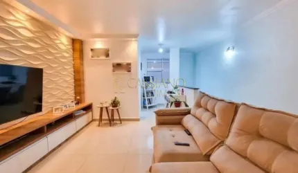 Apartamento à venda de 126m² | 02 dormitórios sendo 01 suíte, 02 banheiros e 02 vagas de garagem | Spazio Campo Azuli - Jardim Paraíso | São José dos Campos |