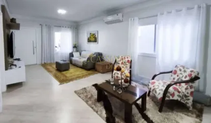 Casa para Locação de 220m² | 04 Dormitórios sendo 01 Suíte e 02 vagas de garagens |Condomínio Floradas do Paratehy - Urbanova