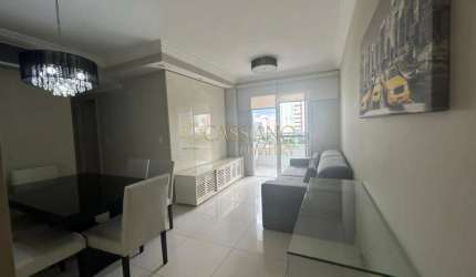 Apartamento para locação 68m² | 02 dormitóriosn sendo 01 suíte e 02 vagas de garagem |  Edifício Gênesis - Vila Adyana | são José dos Campos |