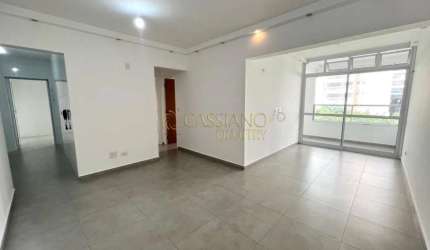 Apartamento para locação de 80m² | 02 Dormitórios, sendo 01 Suíte e 02 vagas de garagem |  Gemini Royal Park - Jardim Aquarius | São José dos Campos |