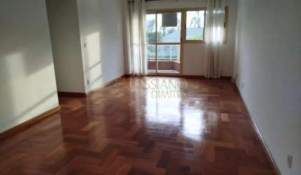 Apartamento para venda e locação de 132,87m² | 04 dormitórios, sendo 01 suíte e 02 vagas de garagem | Edifício New Tork - Jardim Aquarius | São José dos Campos |