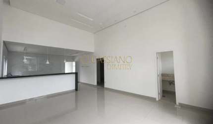 Casa térrea para venda e locação de 120m² | 03 dormitórios, sendo 01 suíte e 04 vagas de garagem | Condomínio Residencial Terras do Vale - Caçapava |