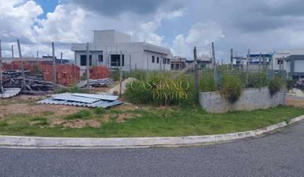 Terreno à venda de 273m² |Condomínio Reserva Rudá | Loteamento Floresta | São José dos Campos |