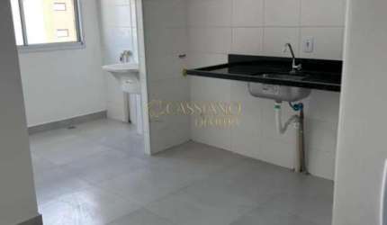 Apartamento à venda de 69,24m² | 03 dormitórios sendo 01 suíte, 01 banhero e 01 vaga de garagem | Edifício Residencial Raro - Jardim Oriente | São José dos Campos |